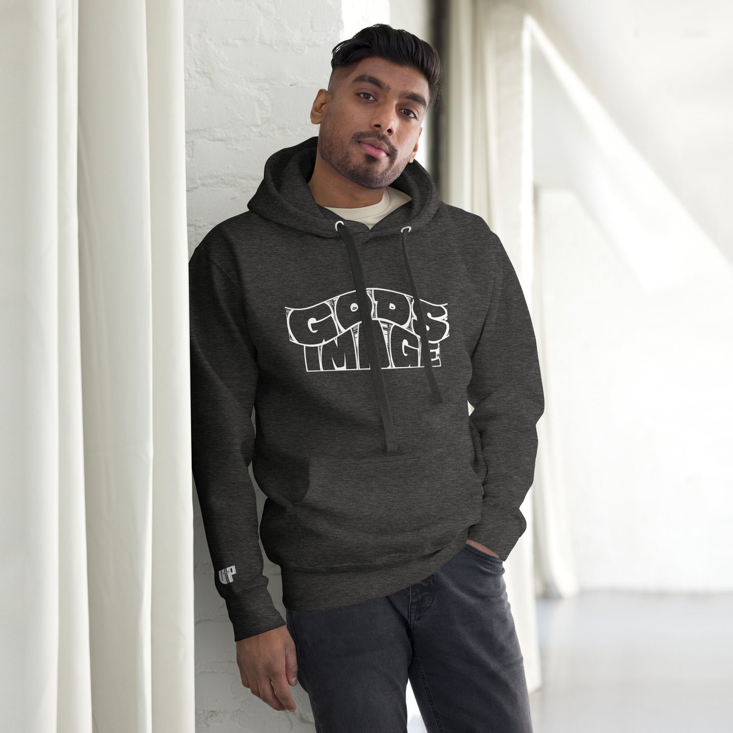 Gods image- Scripture-Inspired Apparel hoodie
