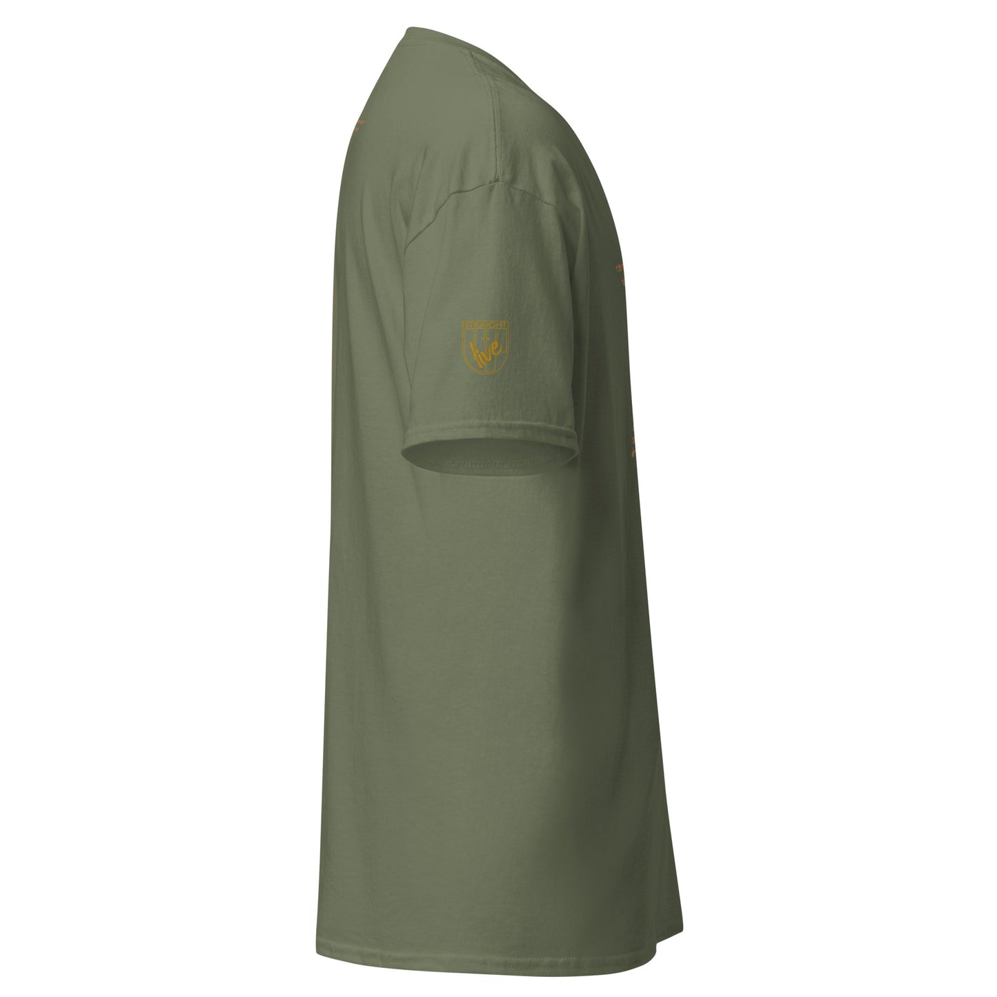 David Star t-shirt "Urban Christian Fashion"