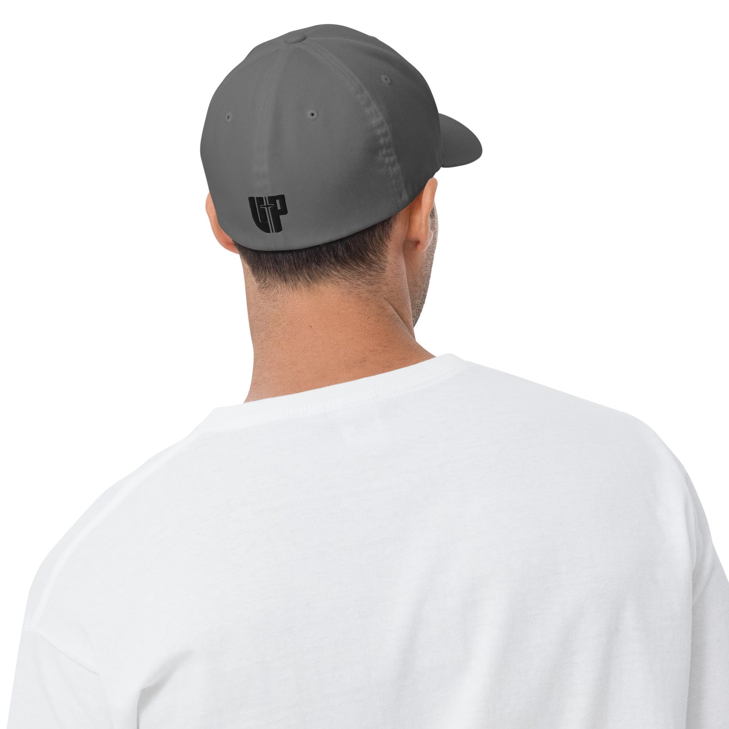 Patterned Heaven-Structured Twill Cap