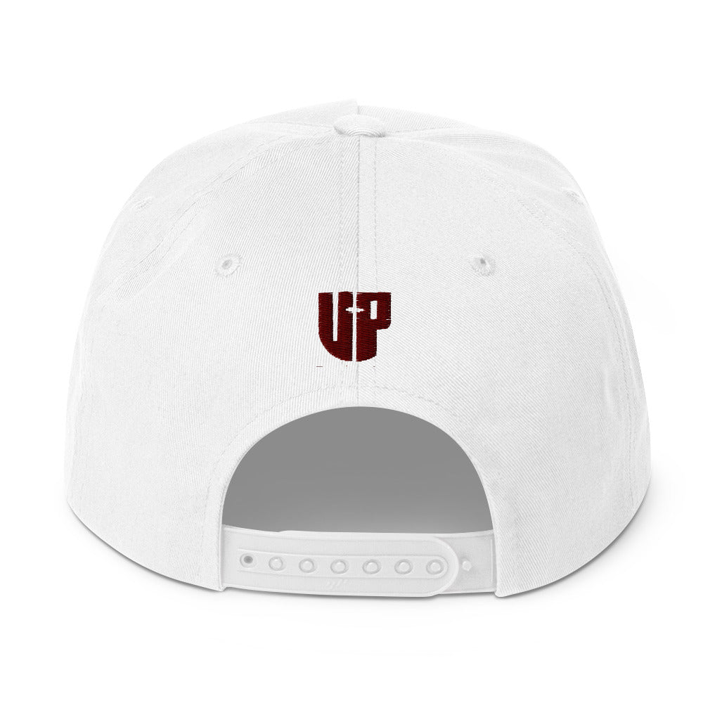 Straight UP- embroidery edition