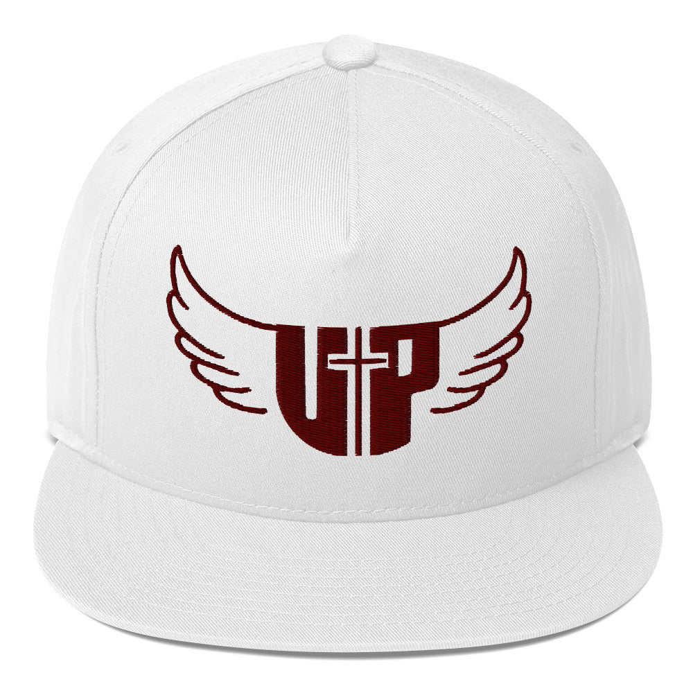 Straight UP- embroidery edition