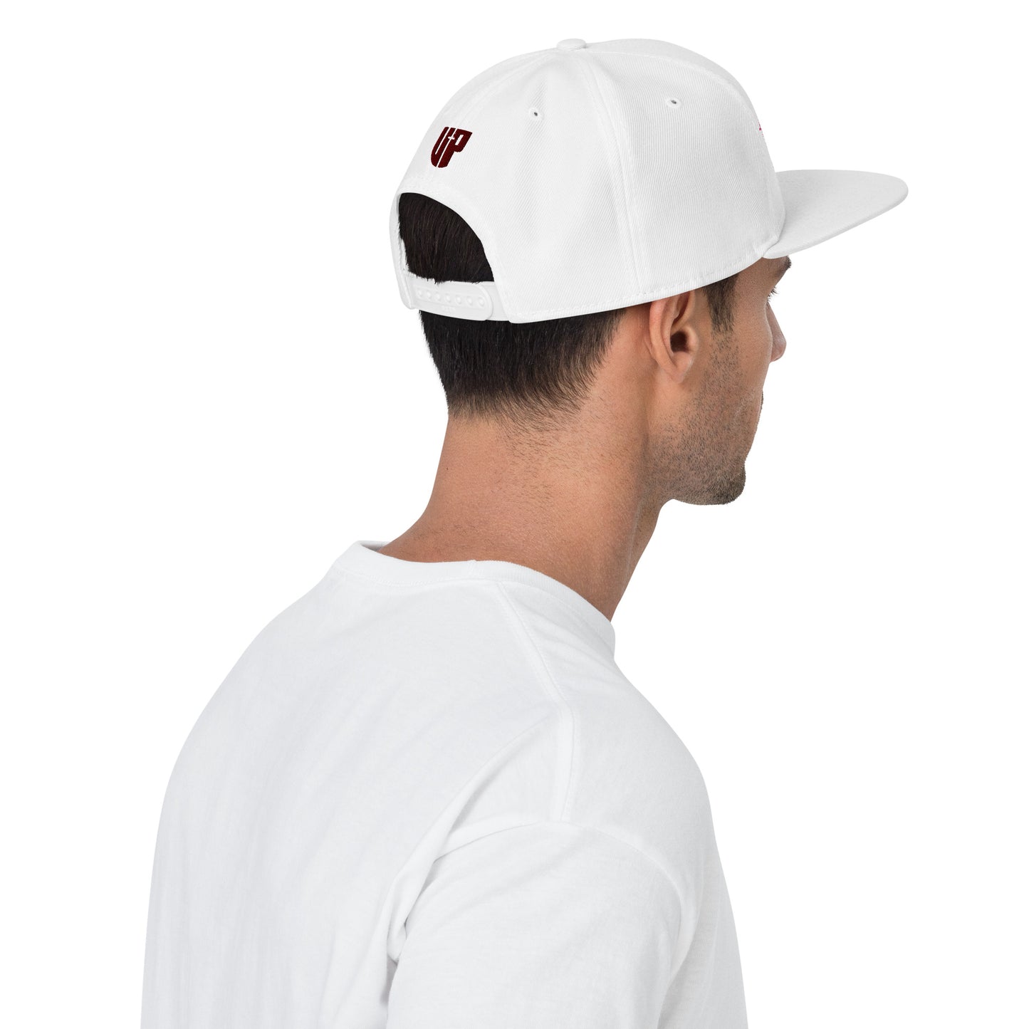 Jesus lives- Christian Streetwear Snap back Cap