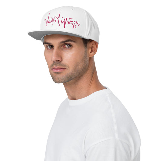 Jesus lives- Christian Streetwear Snap back Cap
