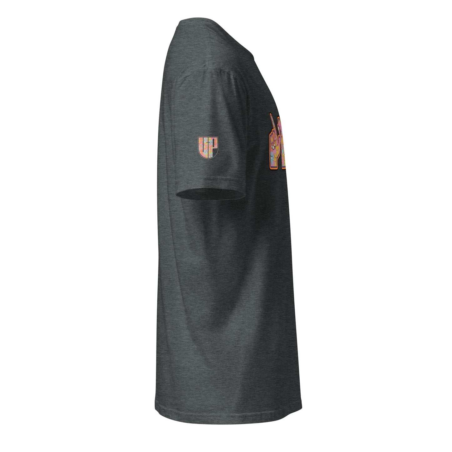 Sign Of Love-Short- Faith-Based Apparel