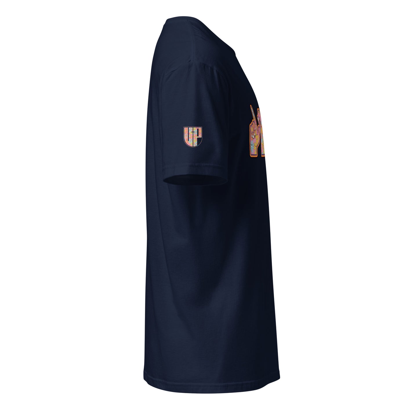 Sign Of Love-Short- Faith-Based Apparel