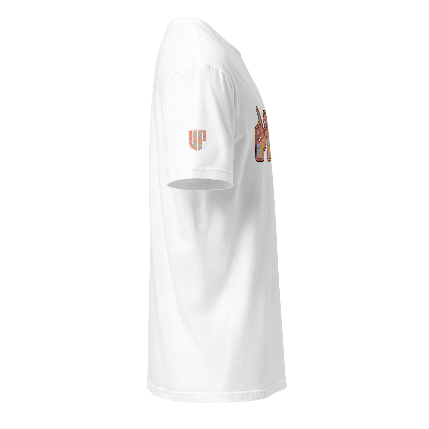 Sign Of Love-Short- Faith-Based Apparel