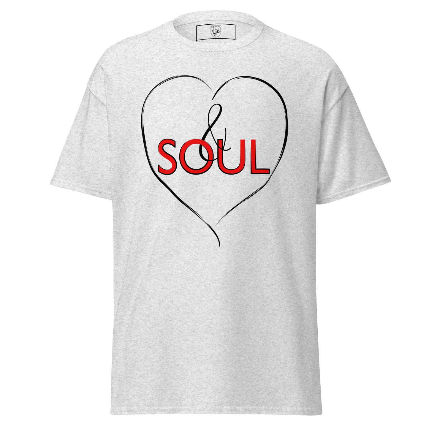 Heart & Soul- Gospel-Inspired Tee