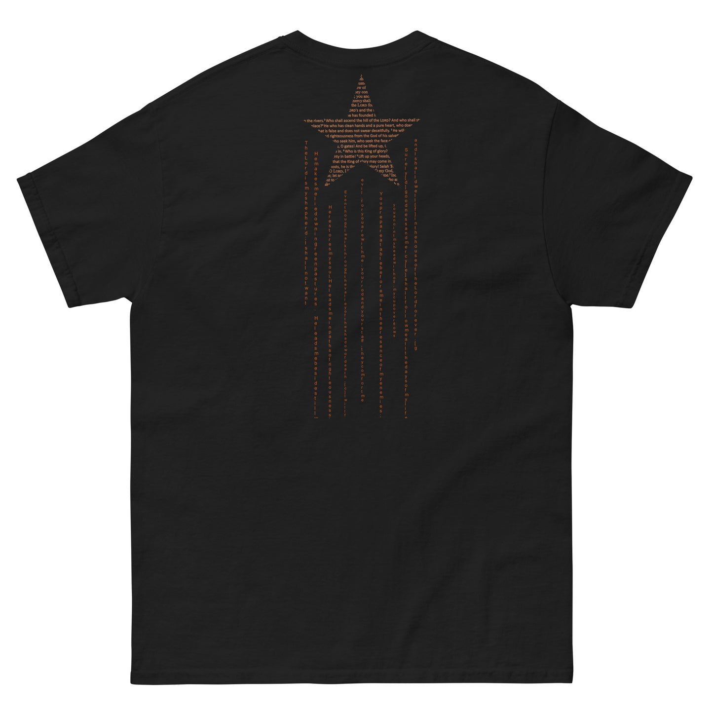 David Star t-shirt "Urban Christian Fashion"