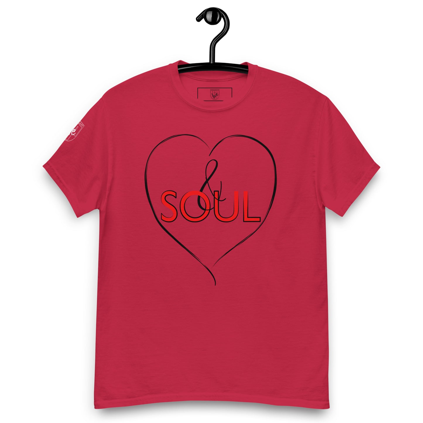 Heart & Soul- Gospel-Inspired Tee