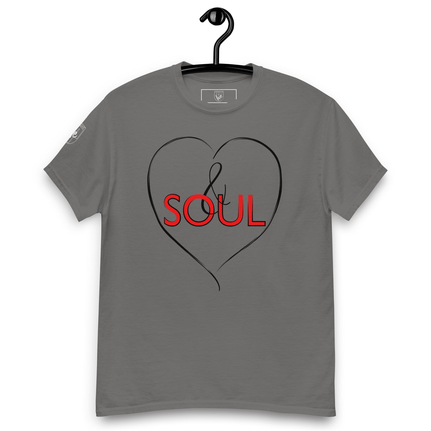 Heart & Soul- Gospel-Inspired Tee