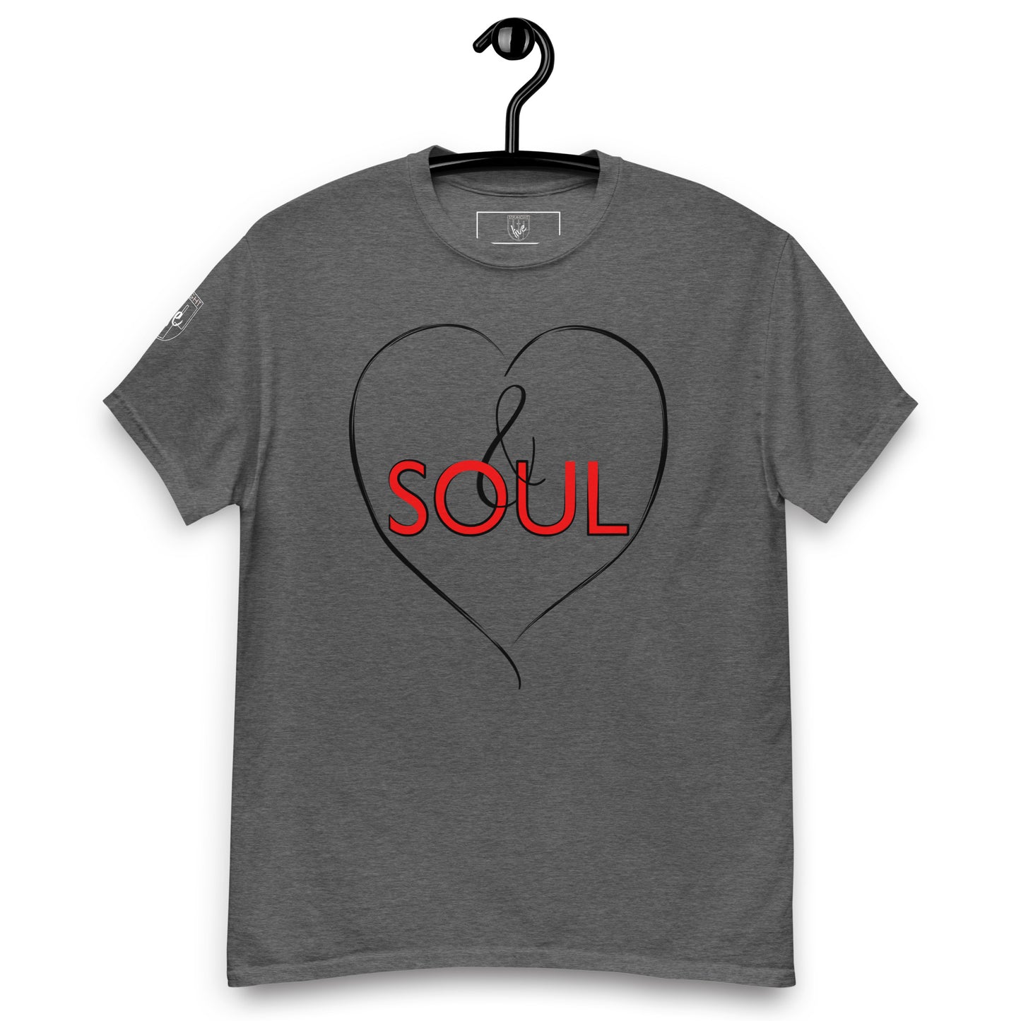 Heart & Soul- Gospel-Inspired Tee
