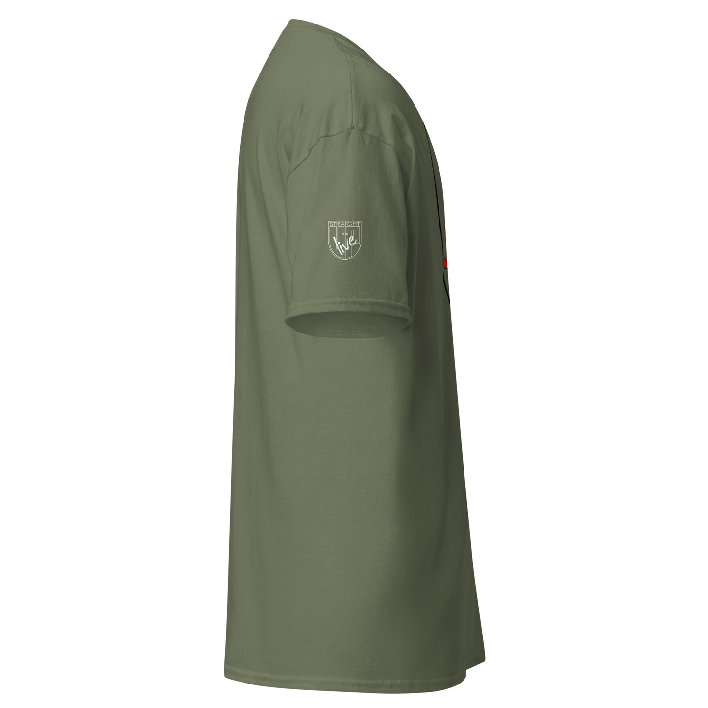 Heart & Soul- Gospel-Inspired Tee