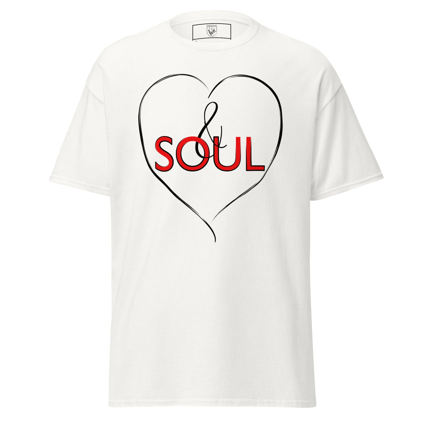 Heart & Soul- Gospel-Inspired Tee