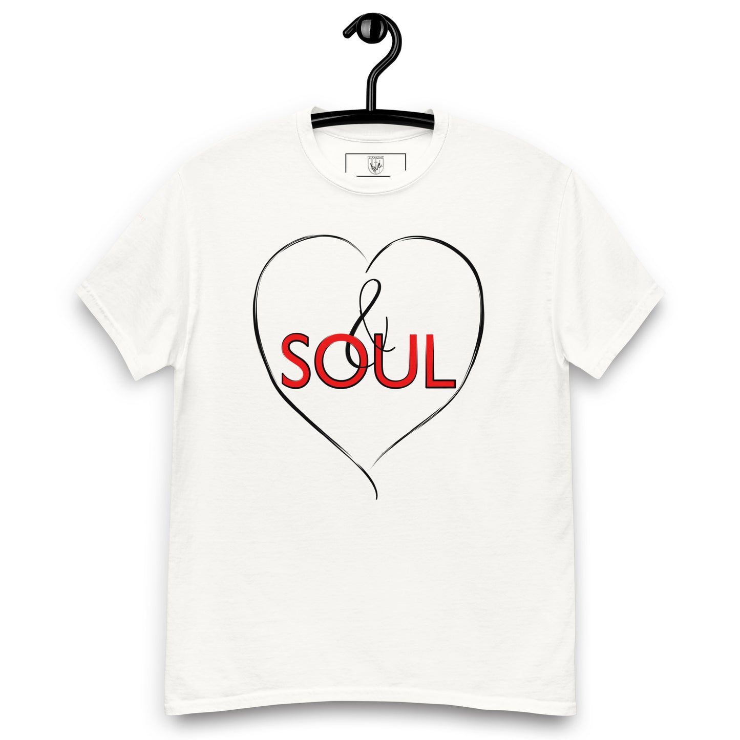Heart & Soul- Gospel-Inspired Tee