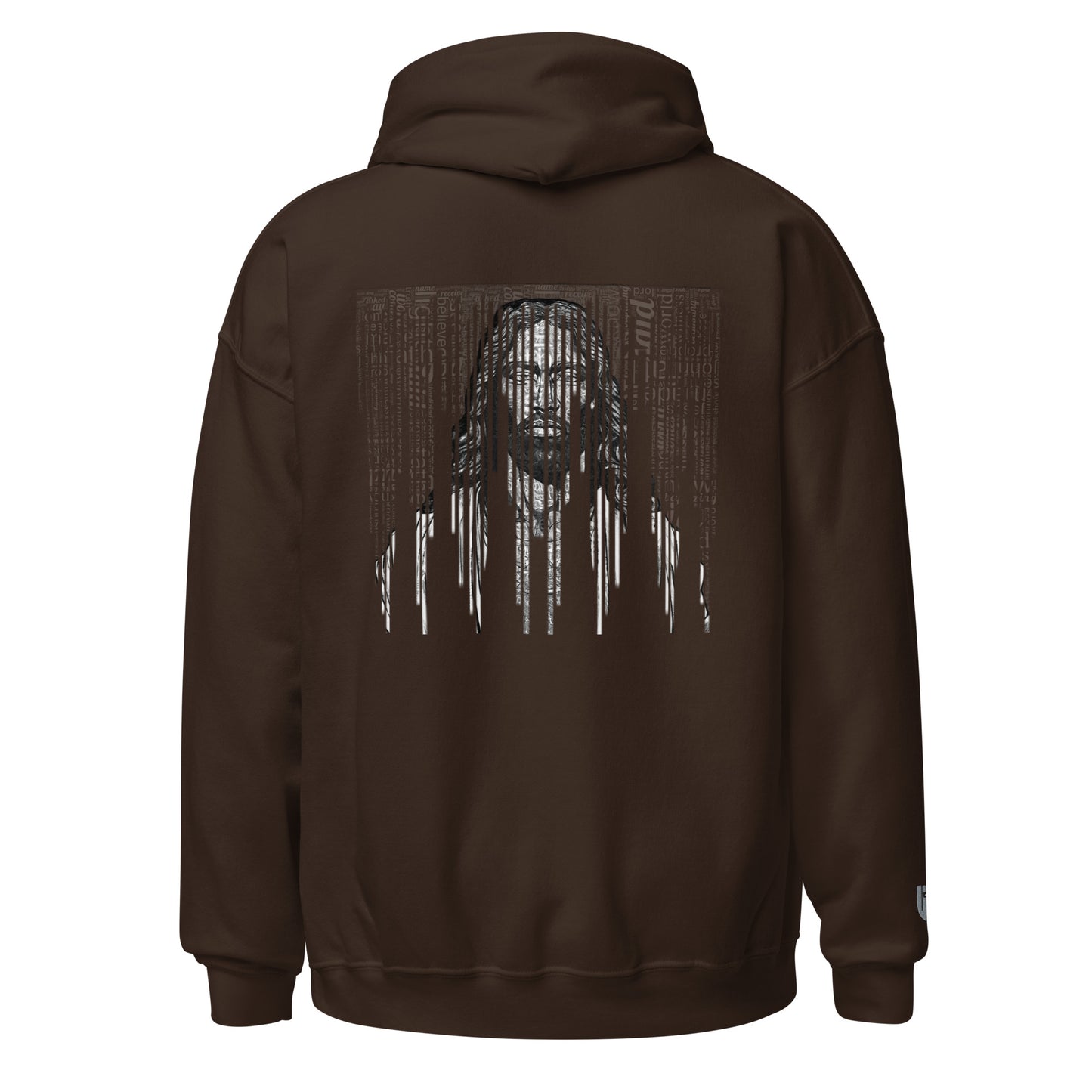 Yeshua- Scripture-Inspired Apparel Hoodie