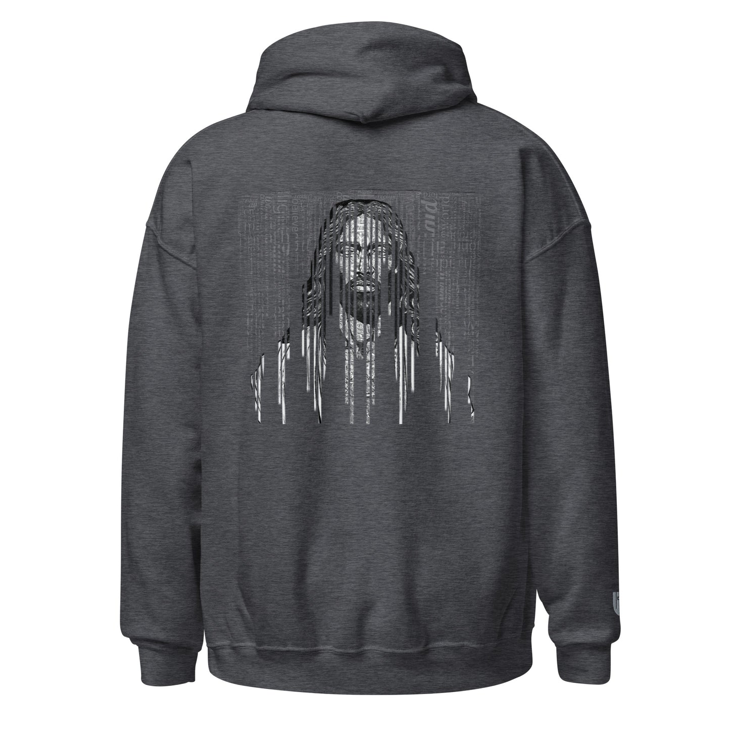 Yeshua- Scripture-Inspired Apparel Hoodie
