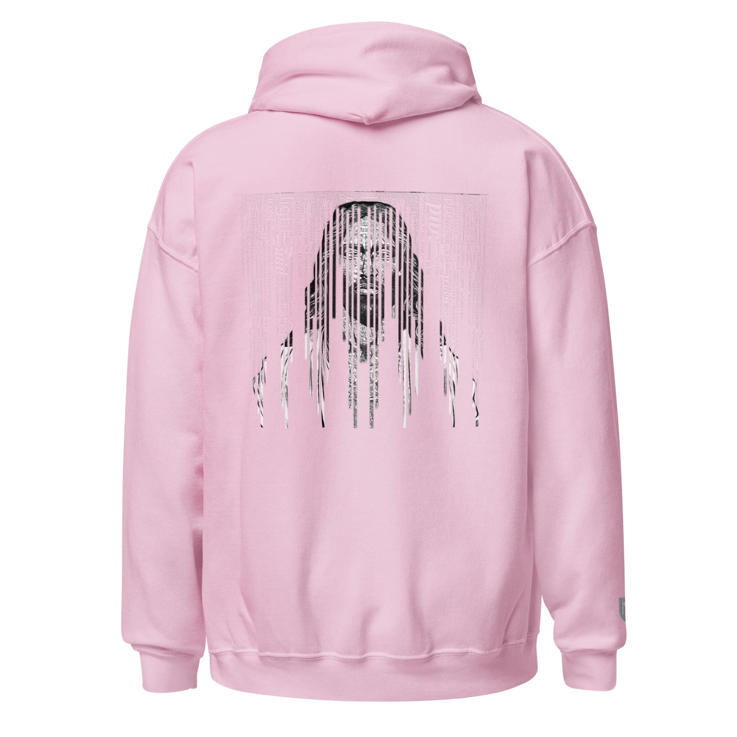 Yeshua- Scripture-Inspired Apparel Hoodie