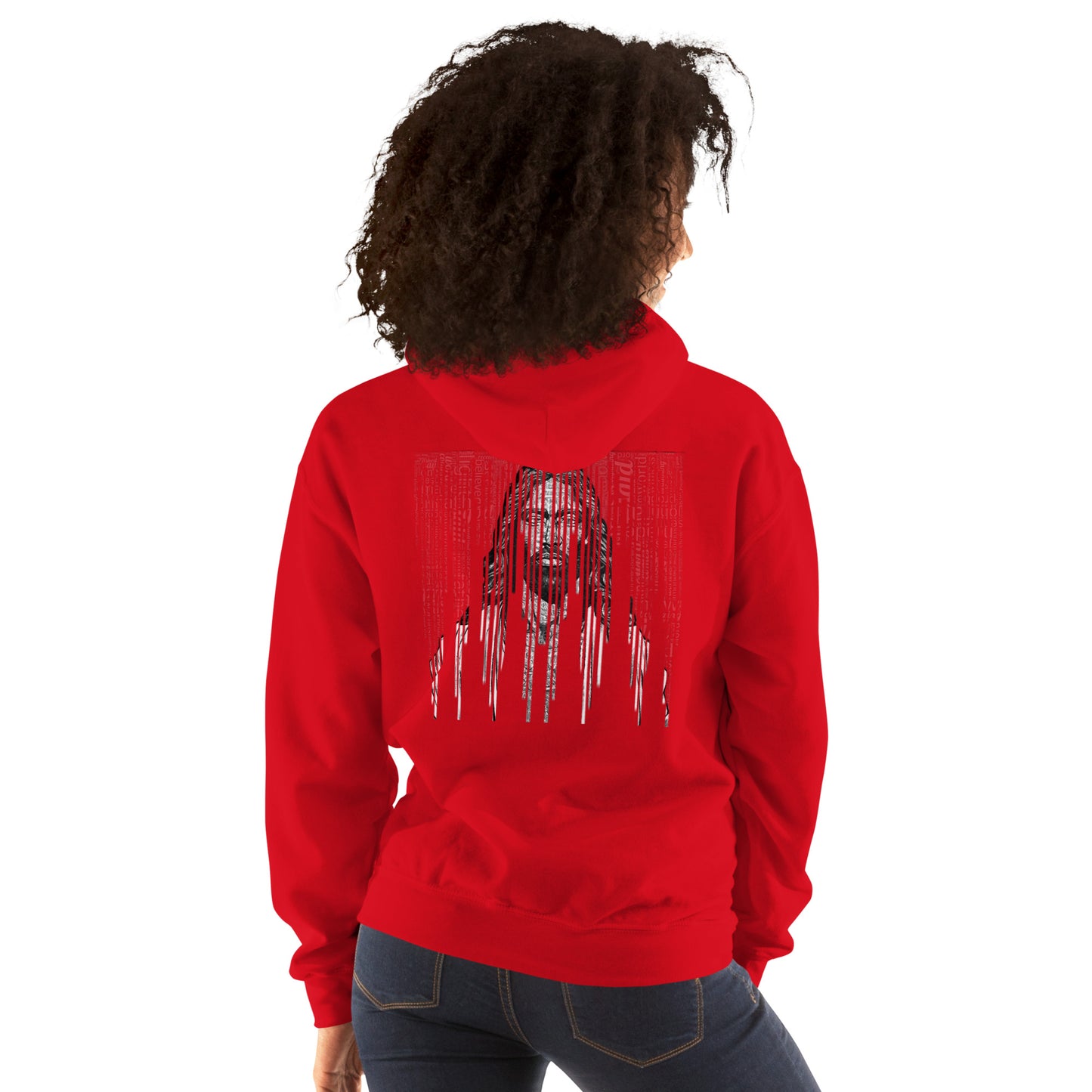 Yeshua- Scripture-Inspired Apparel Hoodie