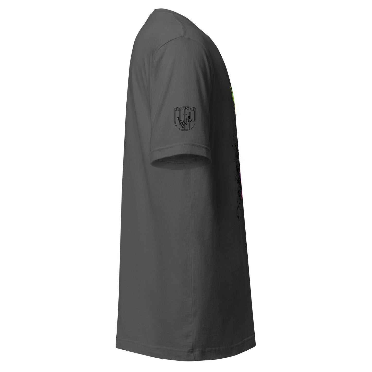 Heaven and Earth- Christian Urban T-shirt