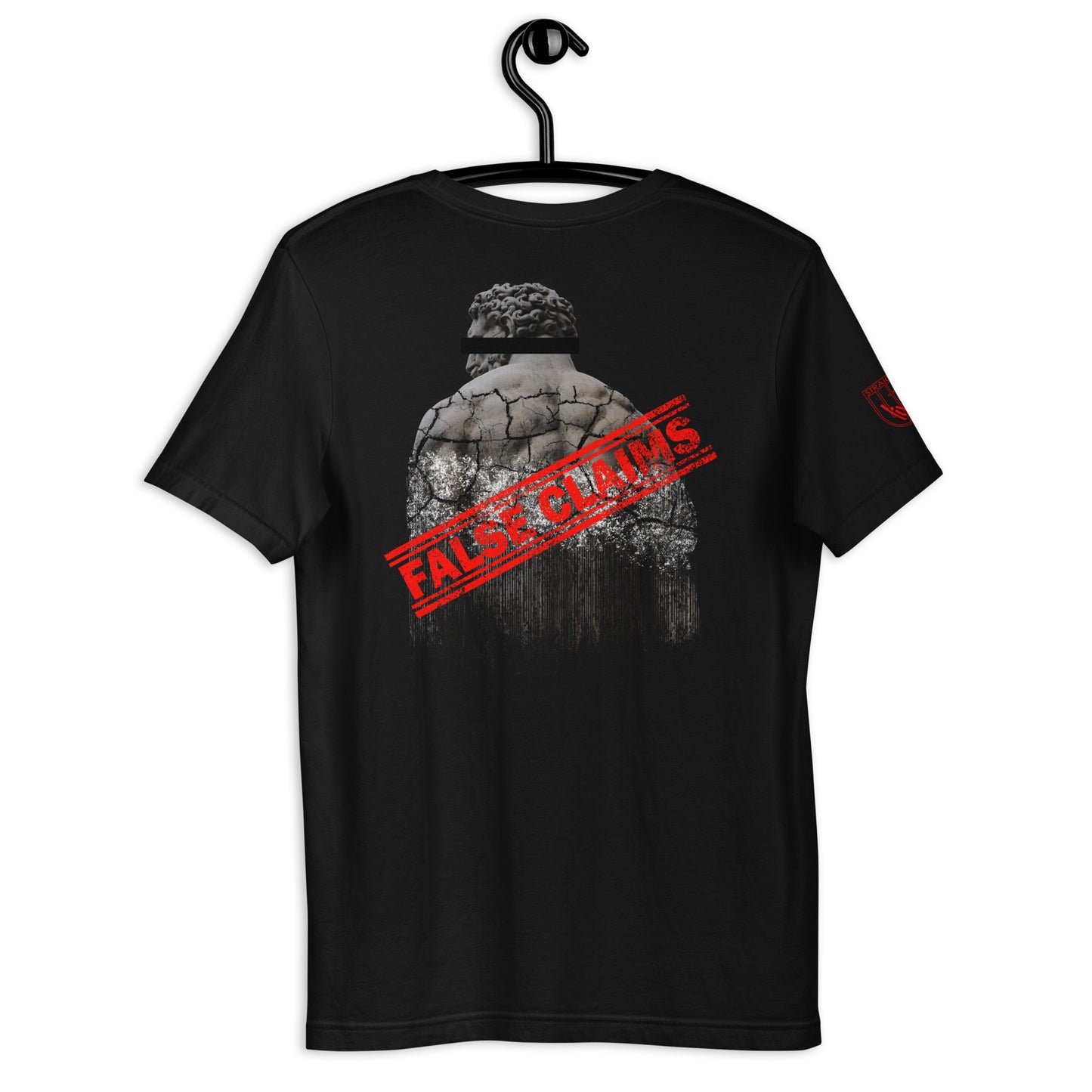 False Gods t-shirt- Christian Urban Wear