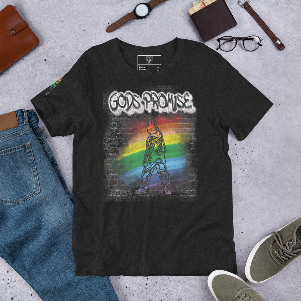 Gods promise- Scripture Inspired Apparel T-shirt