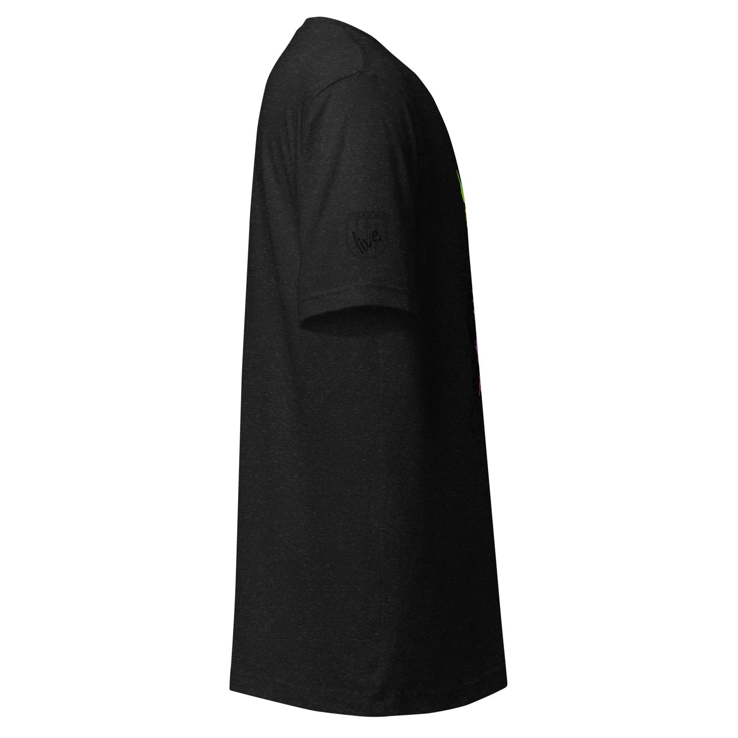 Heaven and Earth- Christian Urban T-shirt