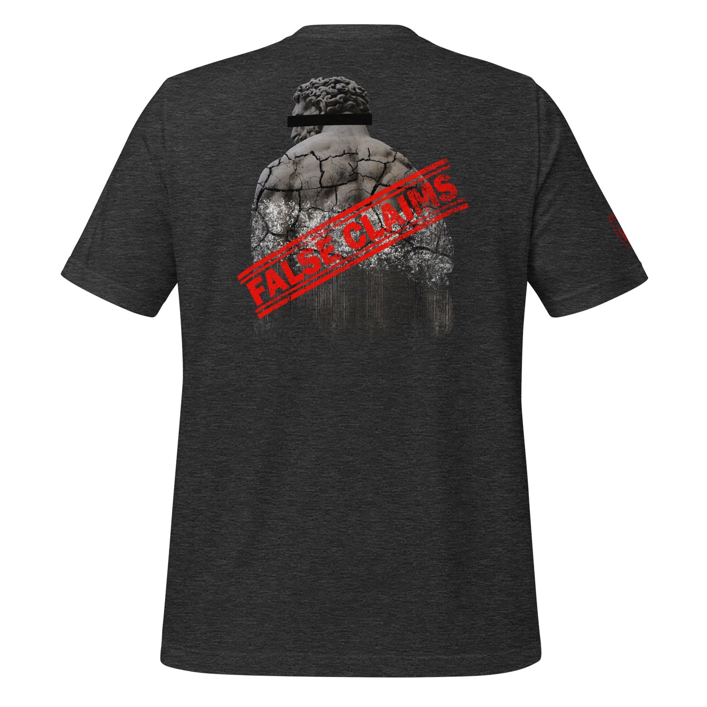 False Gods t-shirt- Christian Urban Wear