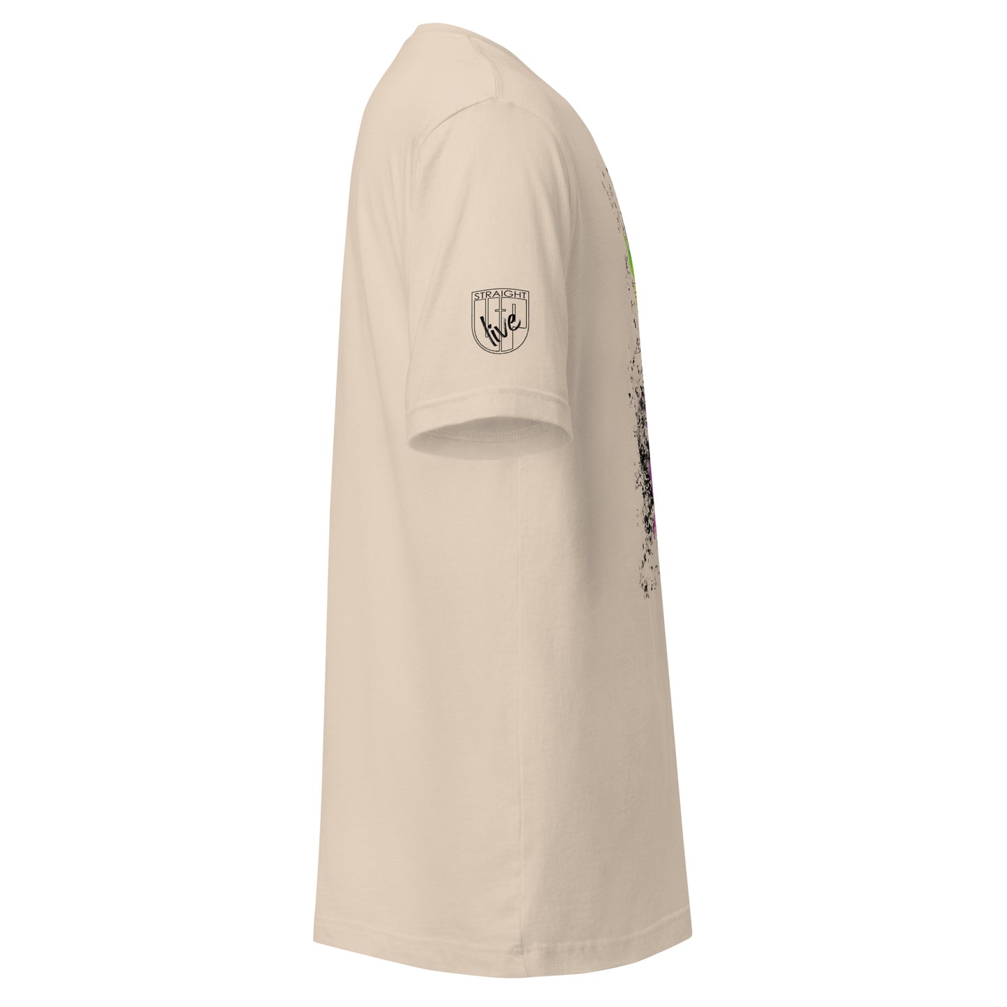 Heaven and Earth- Christian Urban T-shirt