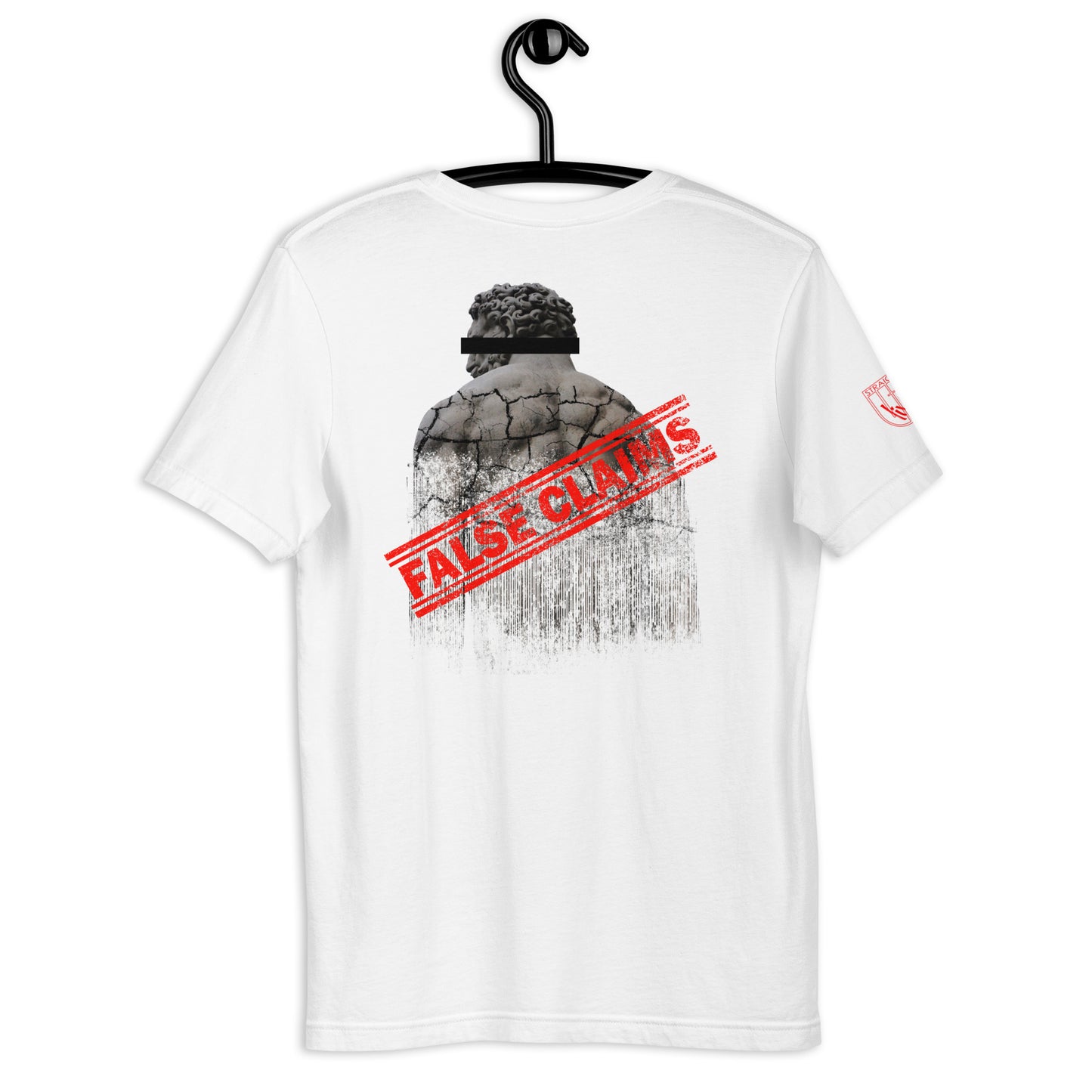 False Gods t-shirt- Christian Urban Wear