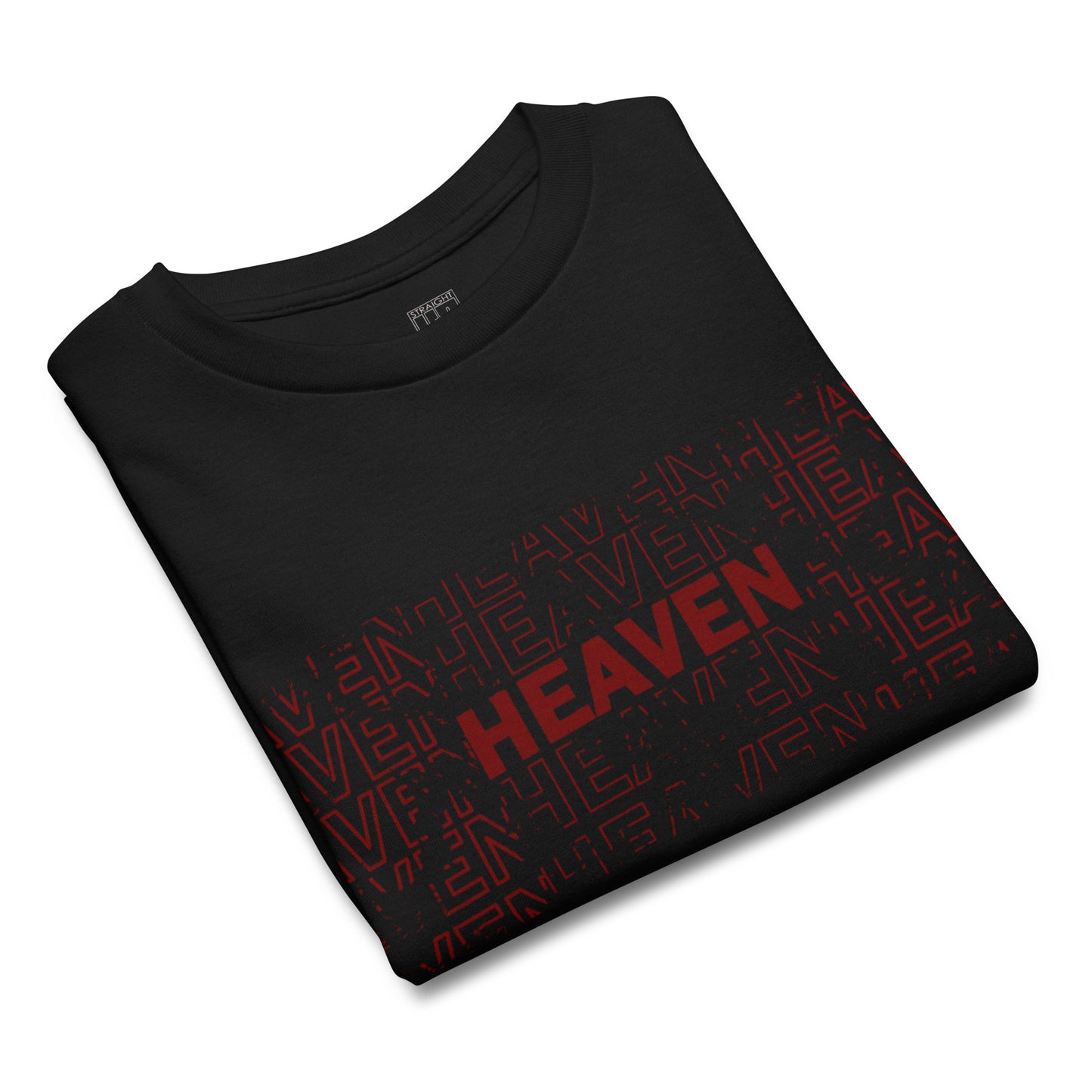 Heaven- faith inspired tee