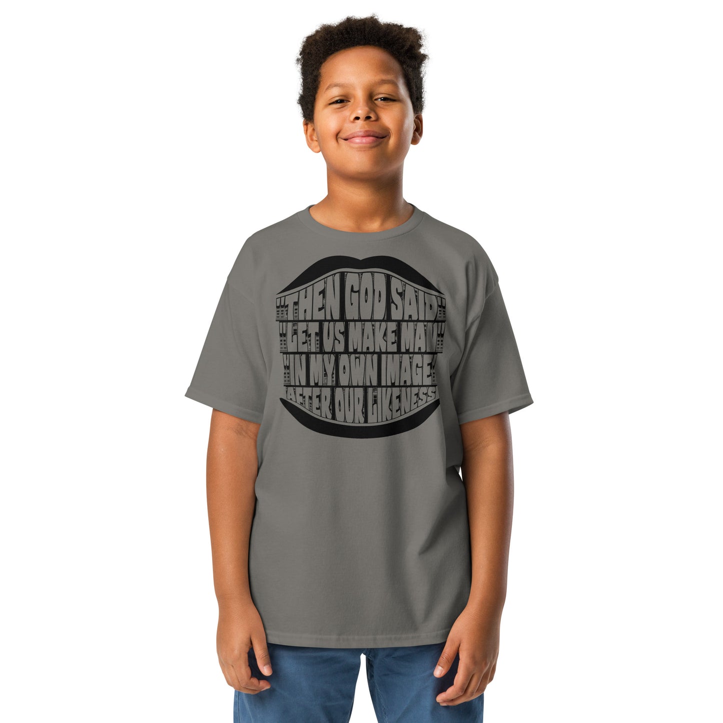 GODS WORD -Bible Verse Youth classic tee