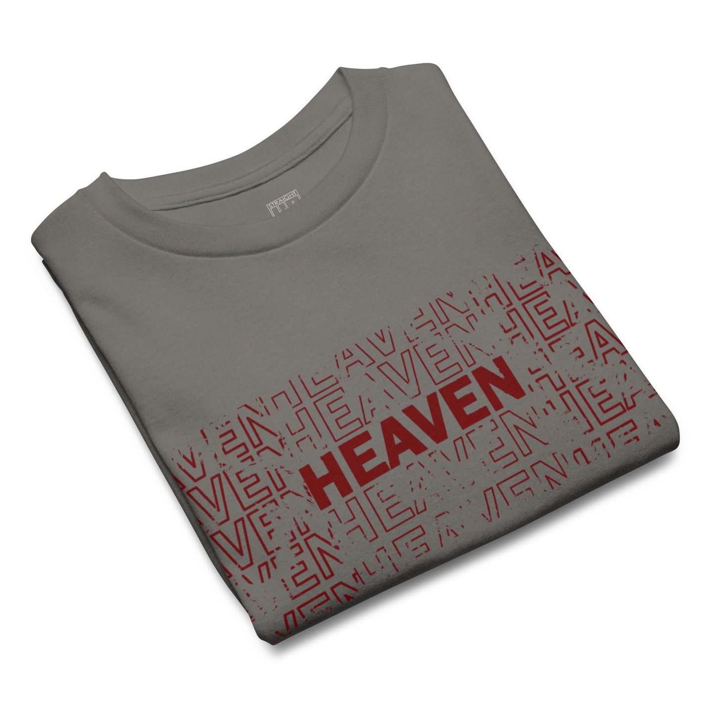 Heaven- faith inspired tee