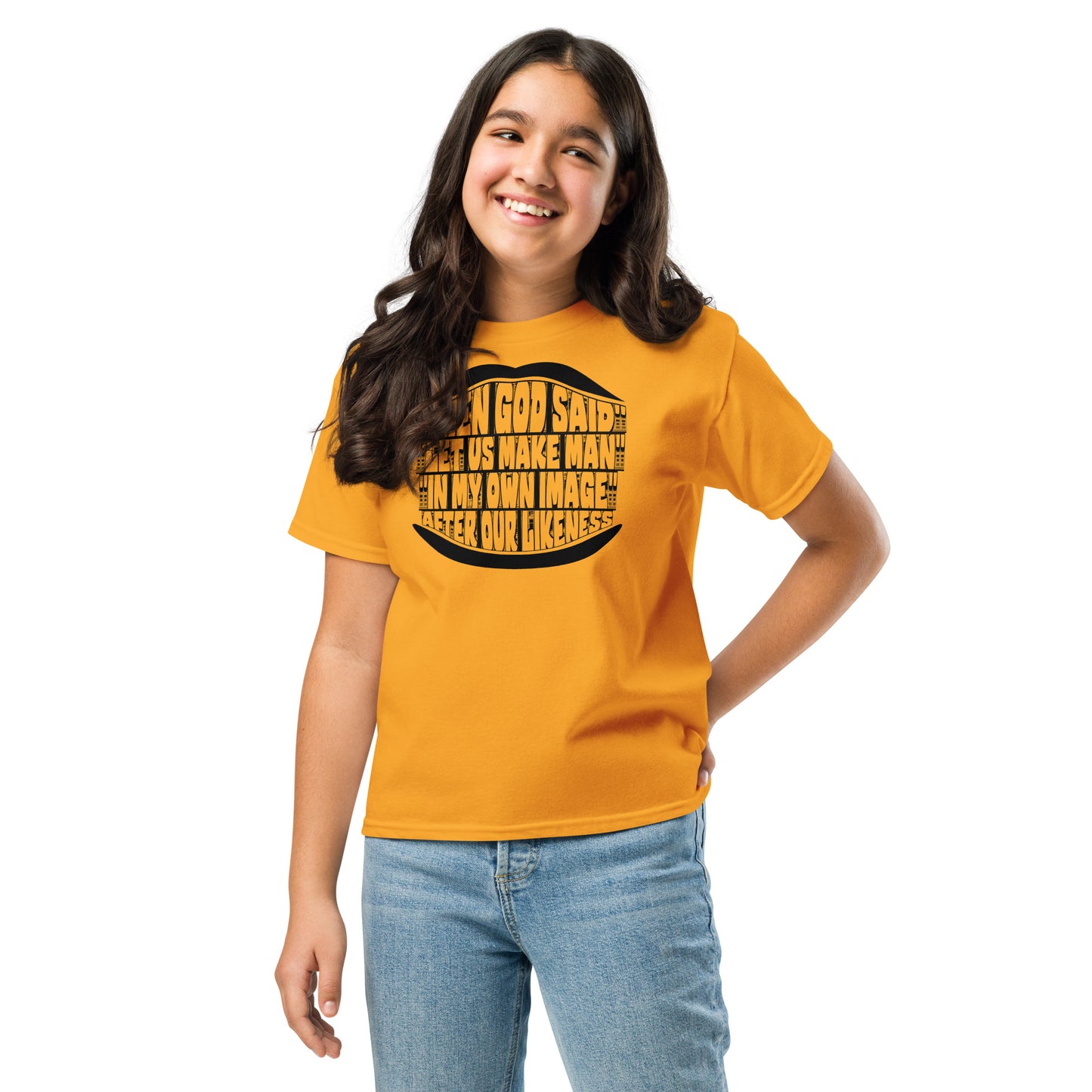 GODS WORD -Bible Verse Youth classic tee