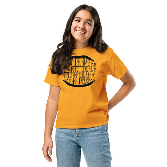 GODS WORD -Bible Verse Youth classic tee
