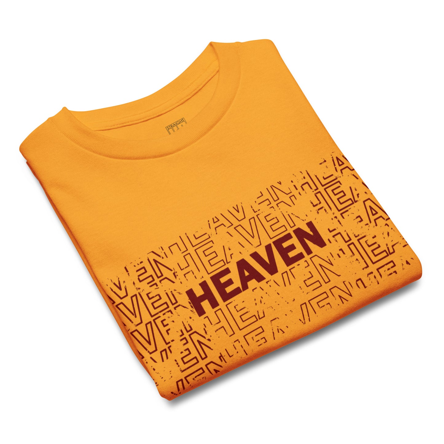 Heaven- faith inspired tee