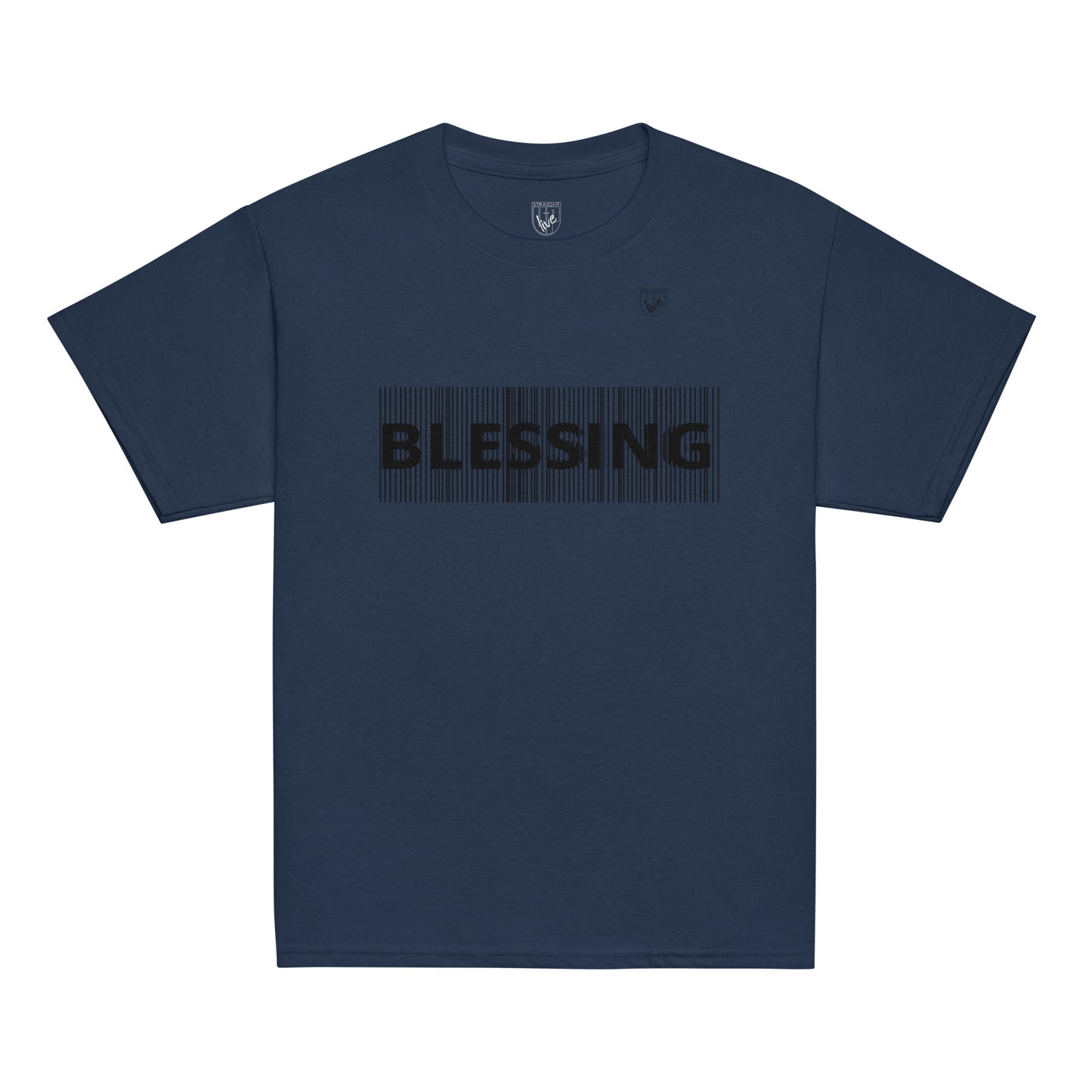 Blessing- faith Inspired youth Tee