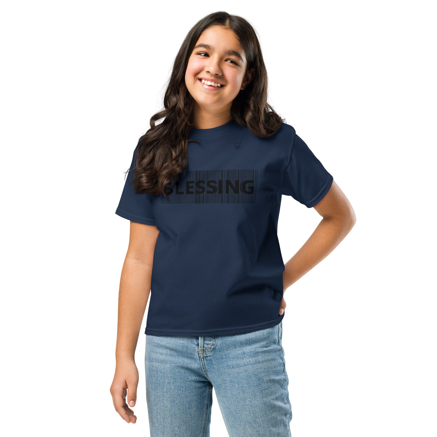 Blessing- faith Inspired youth Tee