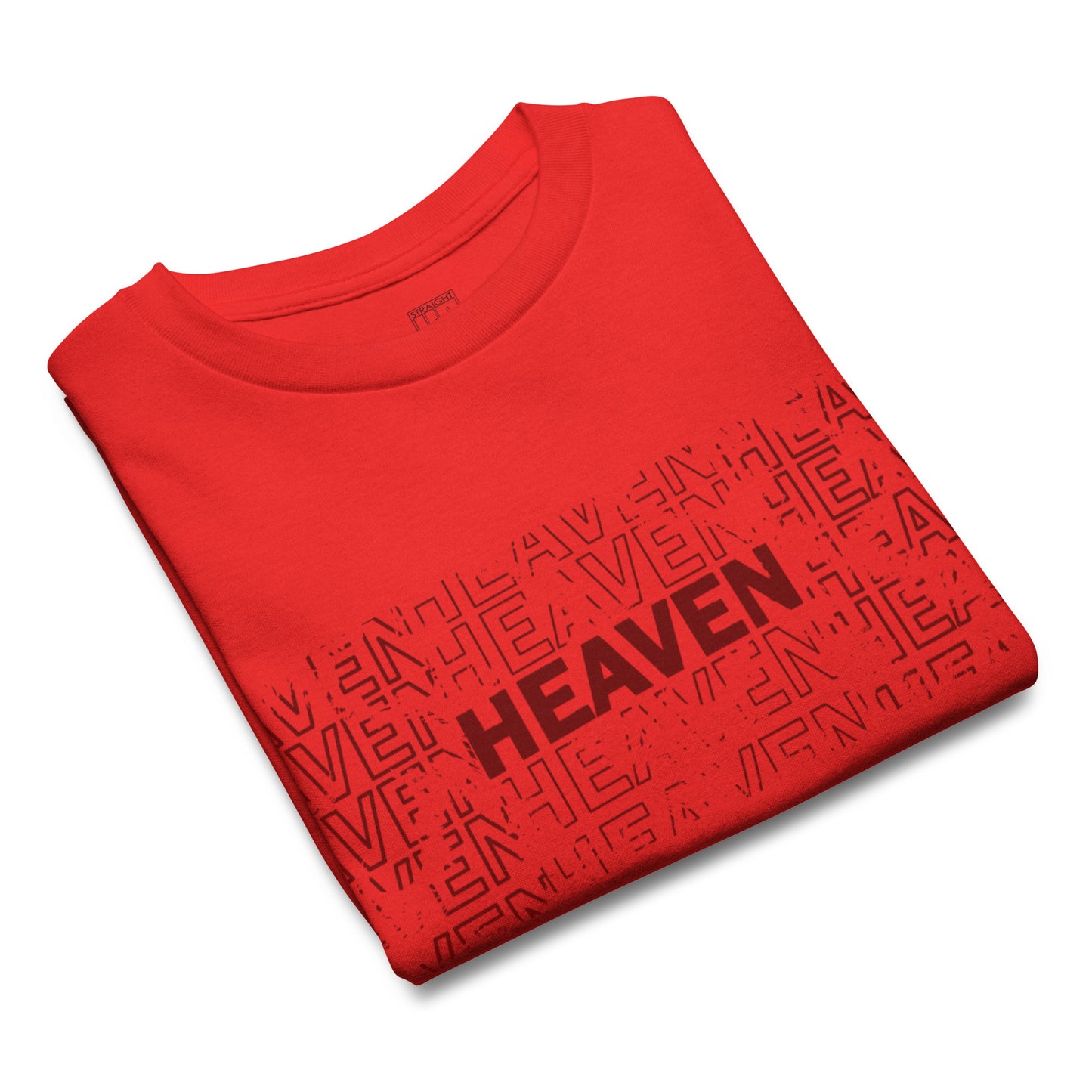 Heaven- faith inspired tee
