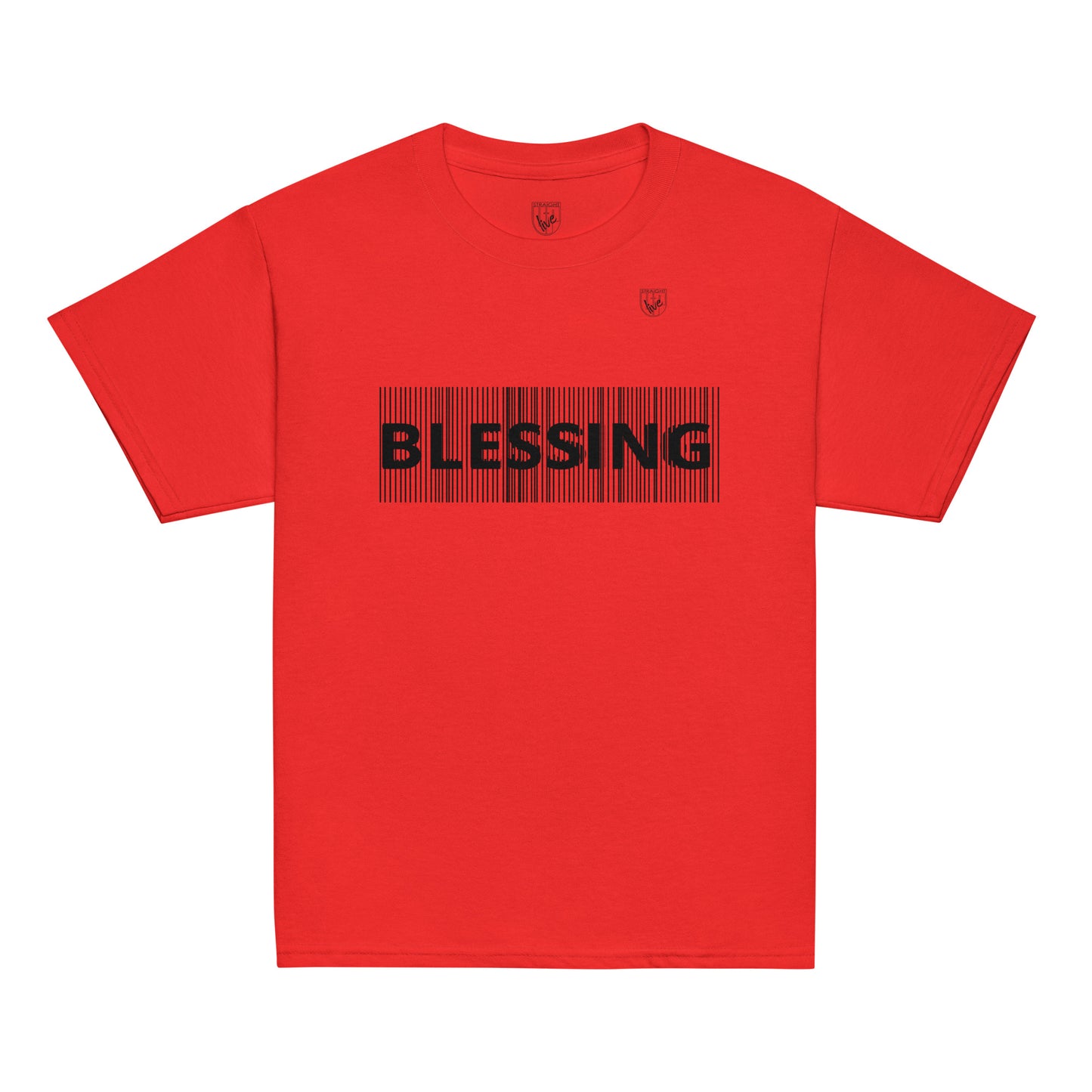 Blessing- faith Inspired youth Tee