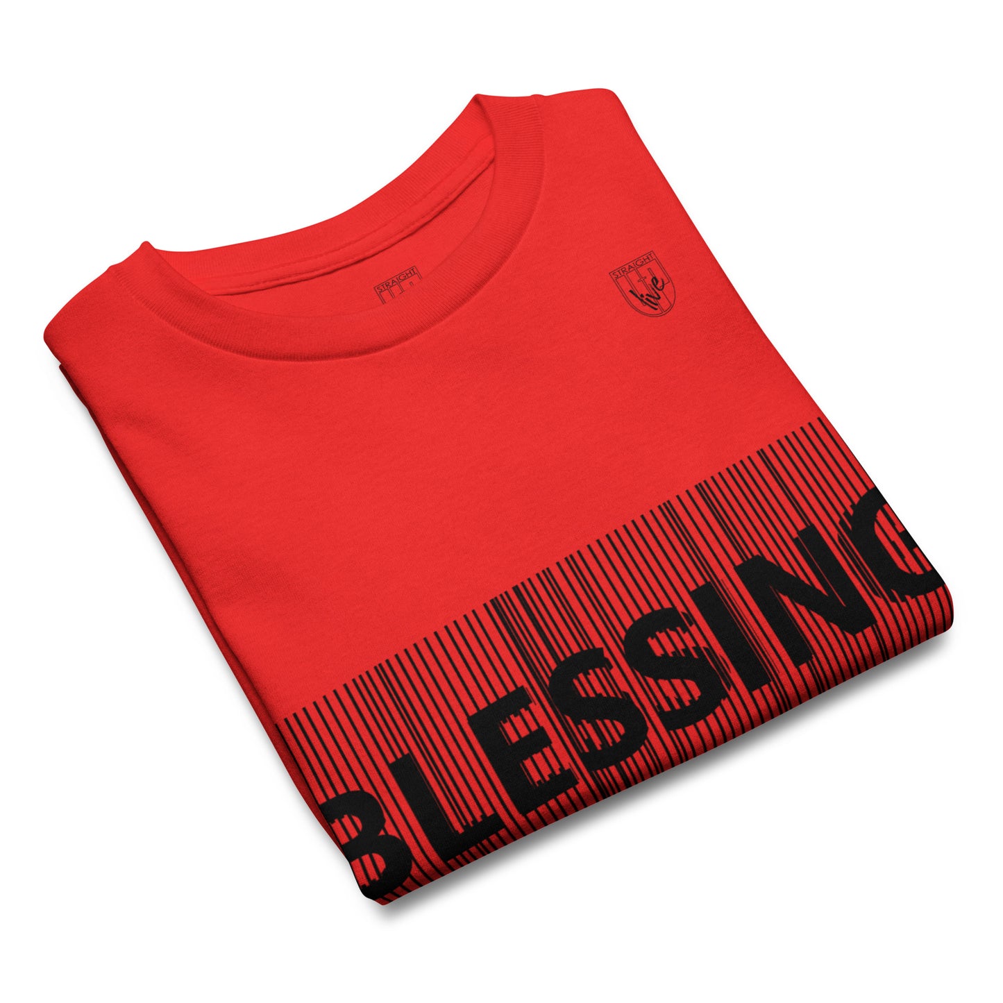 Blessing- faith Inspired youth Tee