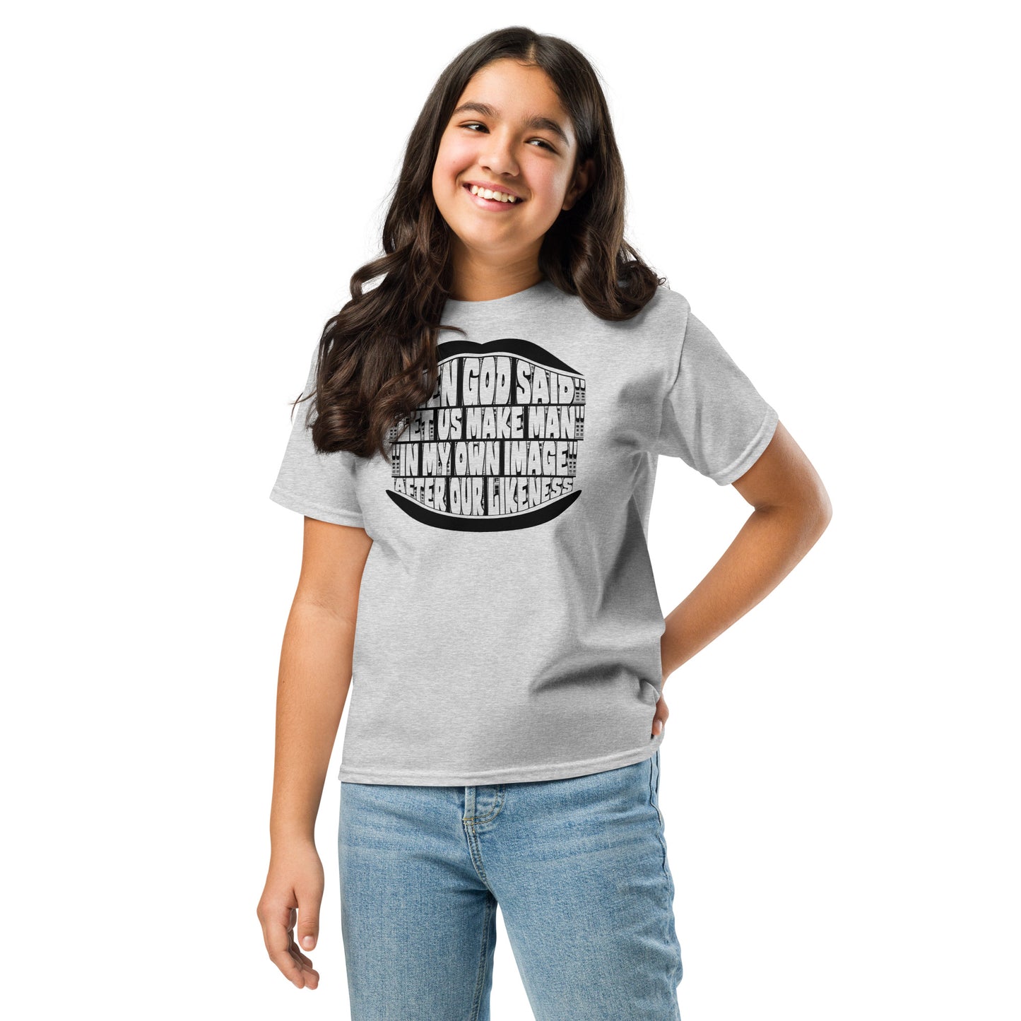GODS WORD -Bible Verse Youth classic tee