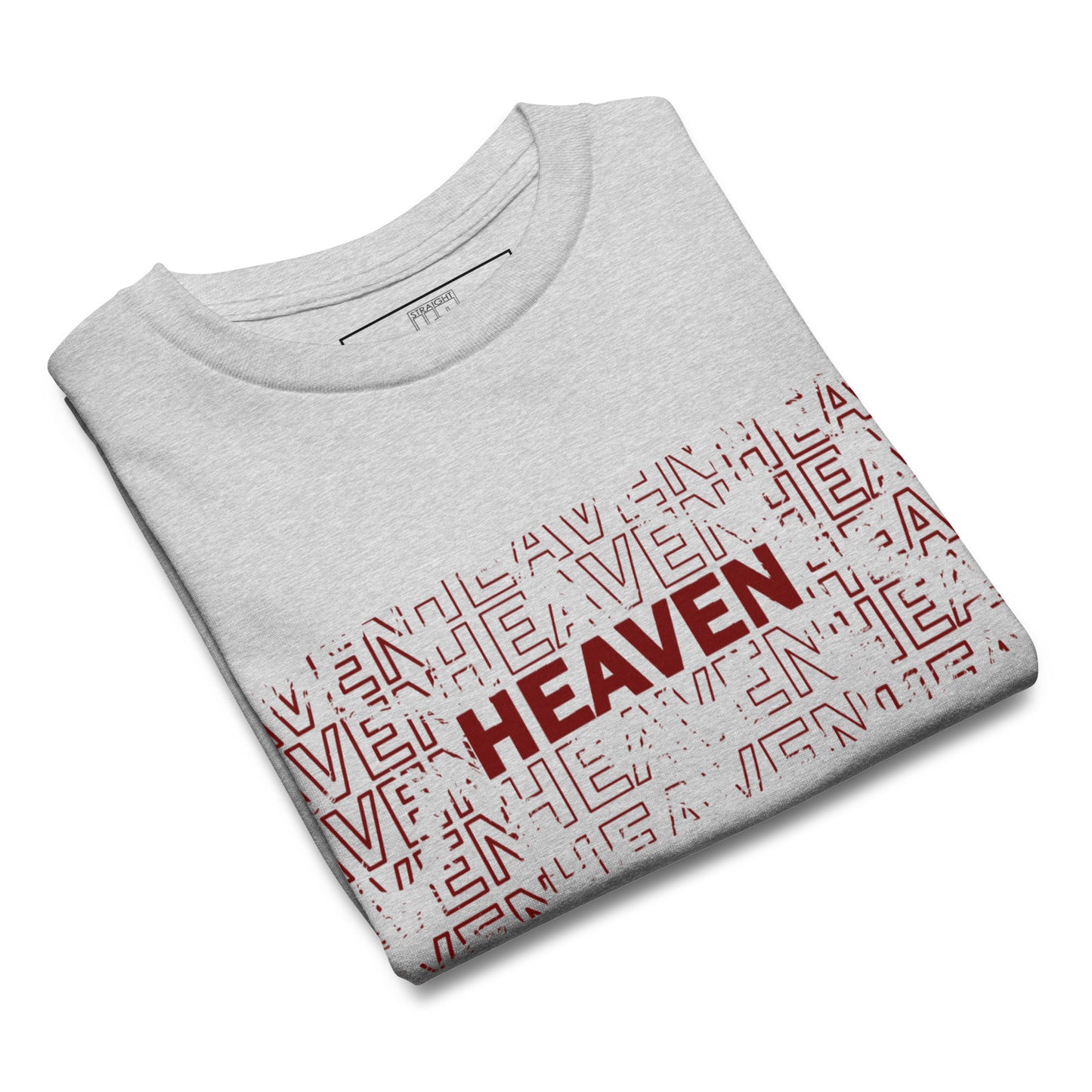 Heaven- faith inspired tee