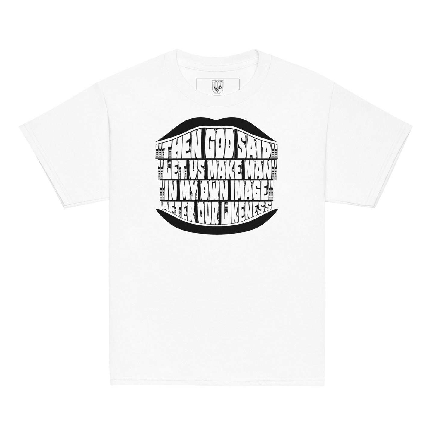 GODS WORD -Bible Verse Youth classic tee